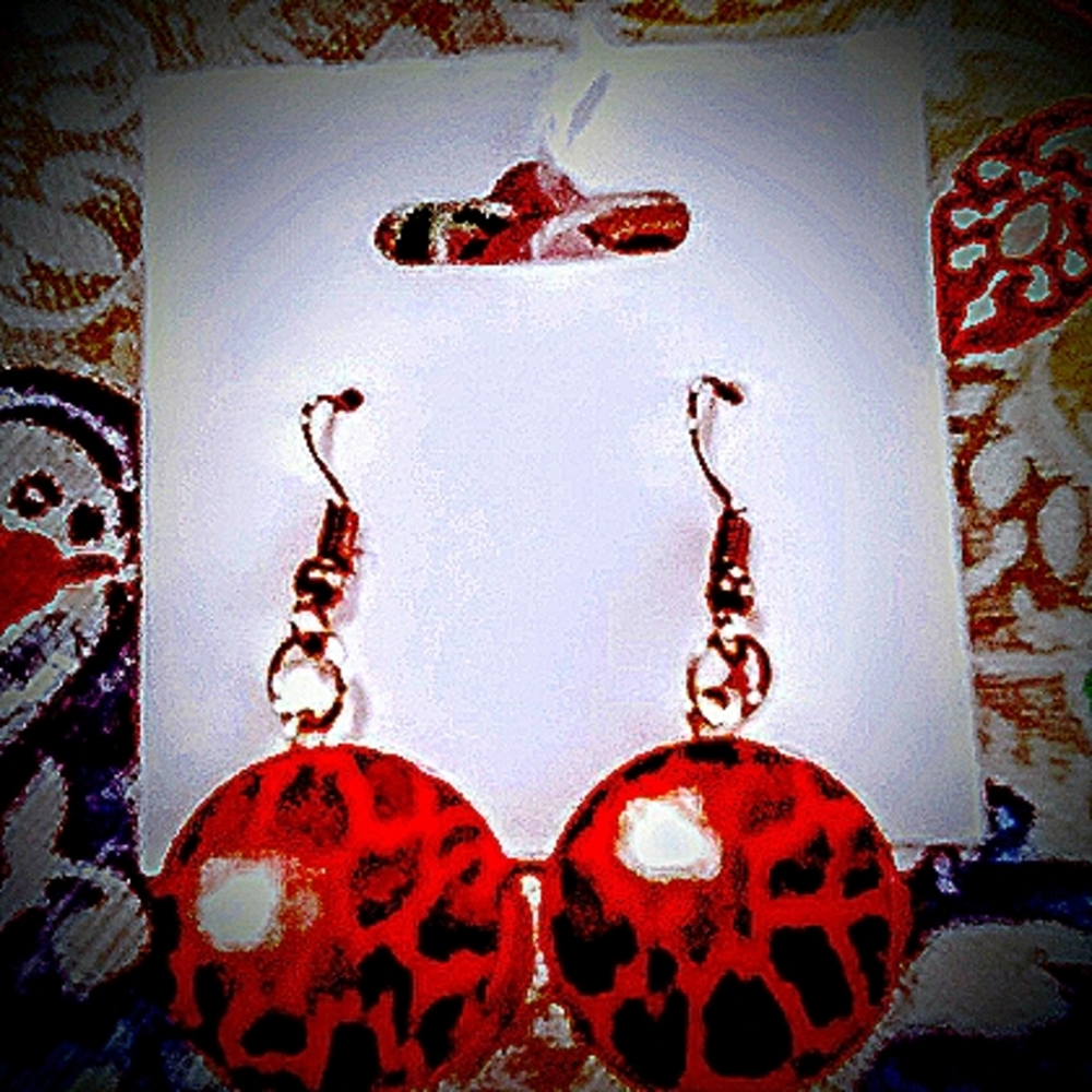 Earrings
